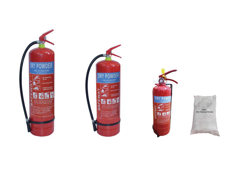 FIRE EXTINGUISHER