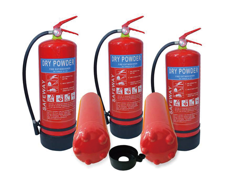 FIRE EXTINGUISHER