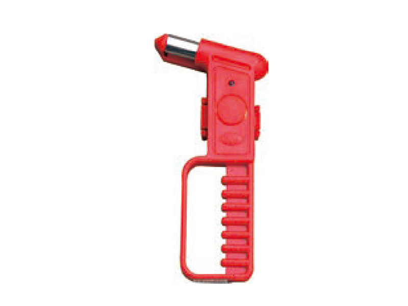SAFETY HAMMER WITH AL ARM DEVICE