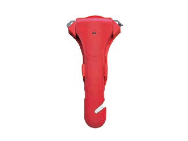 SAFETY HAMMER WITH AL ARM DEVICE